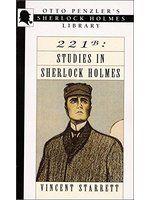 《221 B: Studies in Sherlock Holmes │七成新