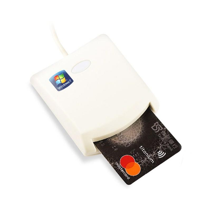IC卡讀卡機 金融卡讀卡機 自然人憑證 轉帳繳費報稅讀卡機 IC晶片【EZ100PU 晶片讀卡機】