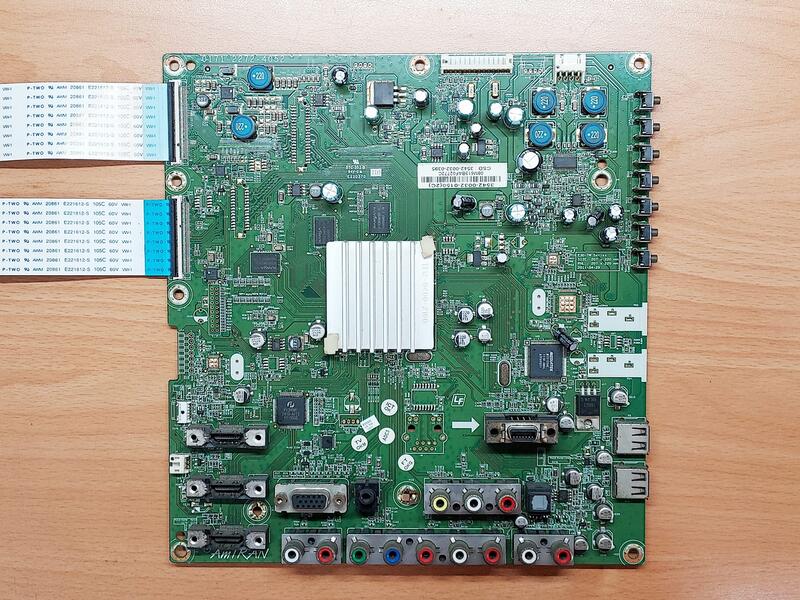 VIZIO 瑞軒 E3D420VXTW 主機板 017122724052 拆機良品 / 露天市集 全台最大的網路購物市集