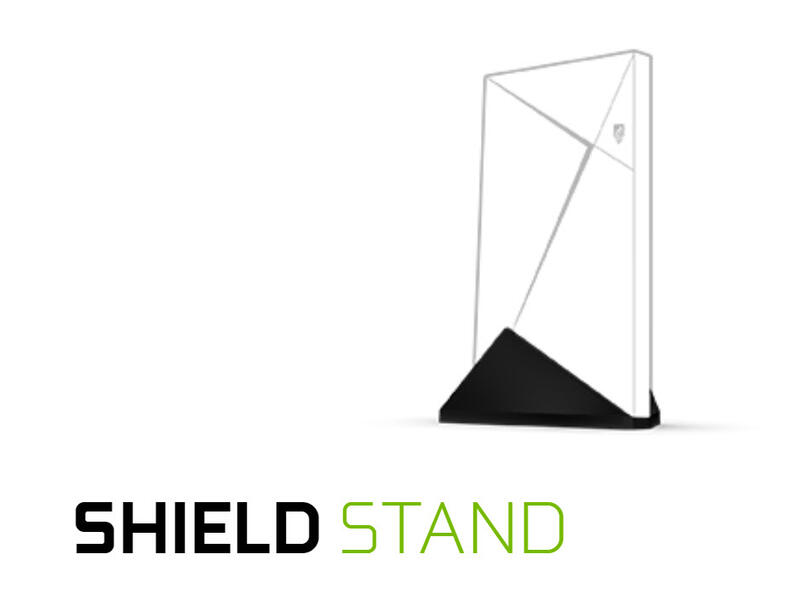 Nvidia Shield TV Pro 專用桌架※台北快貨※全新 SHIELD TV Stand