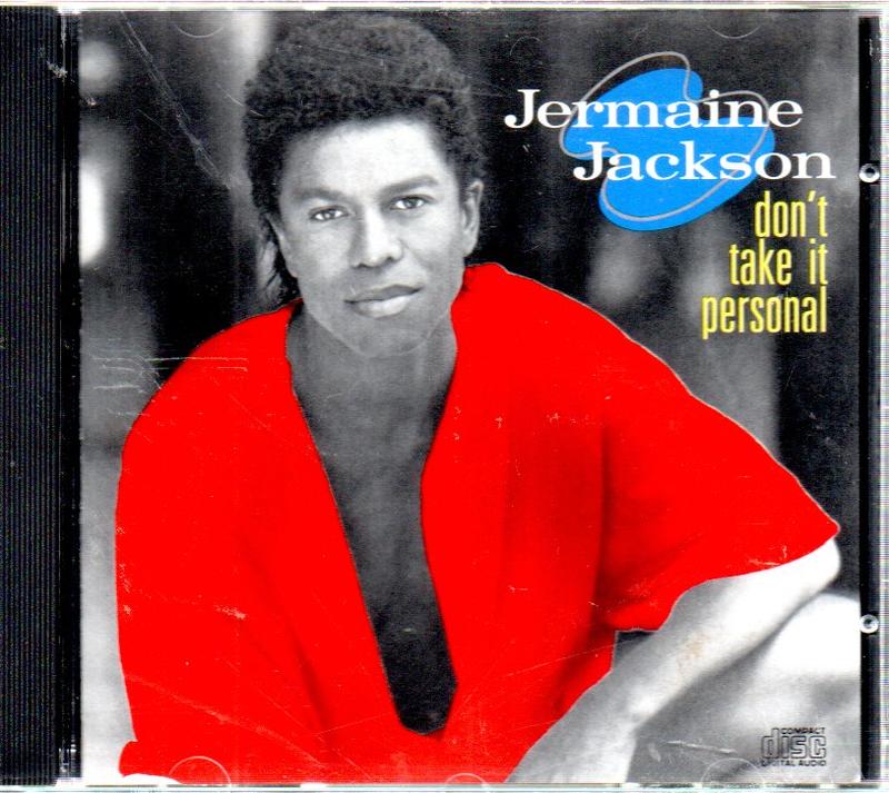 Jermaine Jackson 傑曼傑克森 請別私藏 無ifpi 再生工場2 02