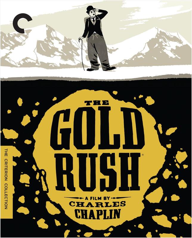 迷俱樂部｜淘金記 [藍光BD] 美國CC標準收藏 The Gold Rush 卓別林 Criterion
