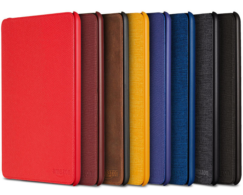 Paperwhite 10代專用: 原廠真皮保護套※台北快貨※Amazon Kindle Leather Case