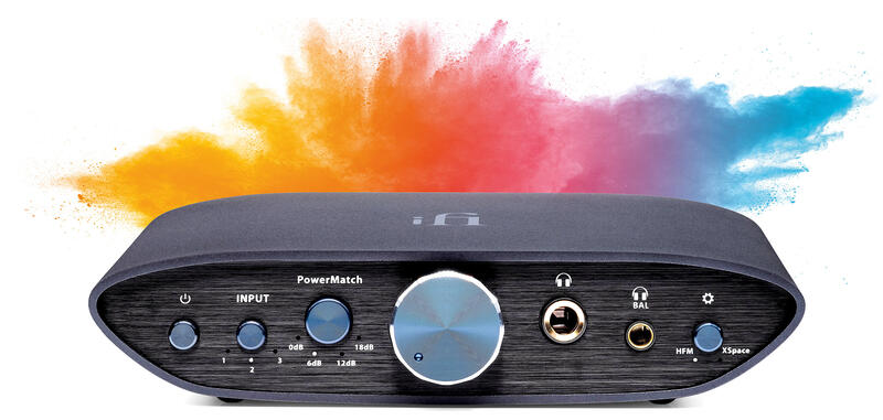 品味耳機音響】iFi Audio ZEN DAC Signature V2 Set HFM 套裝組