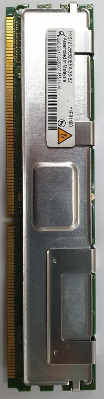 HYS72T256920EFA-3S-B2 2GB SERVER DIMM DDR2 PC5300(667)