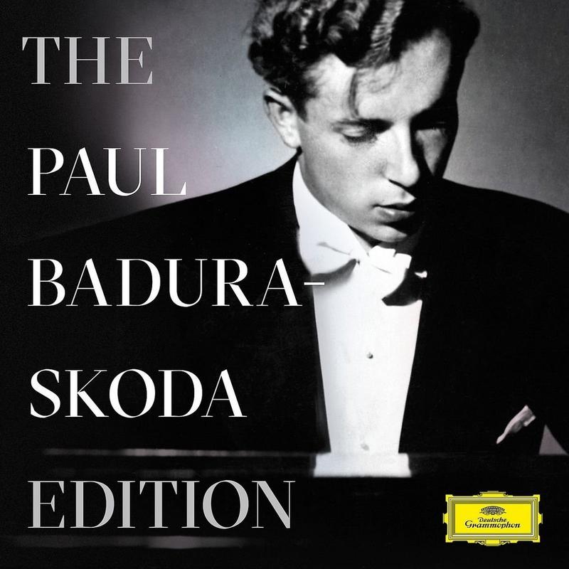 [DG] 鋼琴大師 Badura-Skoda 巴杜拉-史柯達紀念套裝 20 CD 正版全新