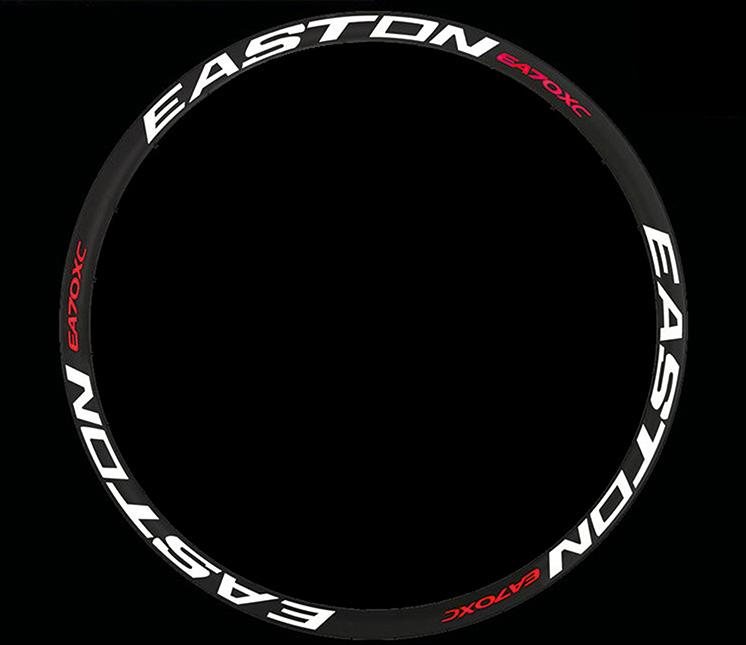 EASTON EA70XC 26/27.5 輪貼 三貼版
