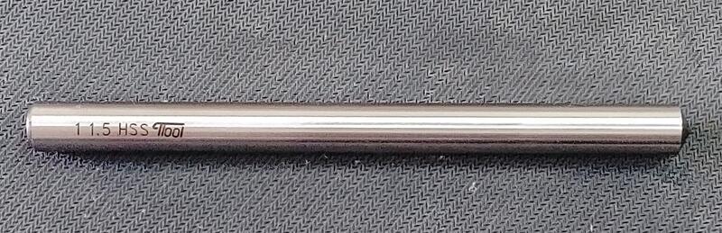 TPT 3.1 3.2 3.3 3.4 3.5MM 圓棒 圓鑽 插銷 量規 沖棒 切削 半月鑽 雕刻刀 台灣製造