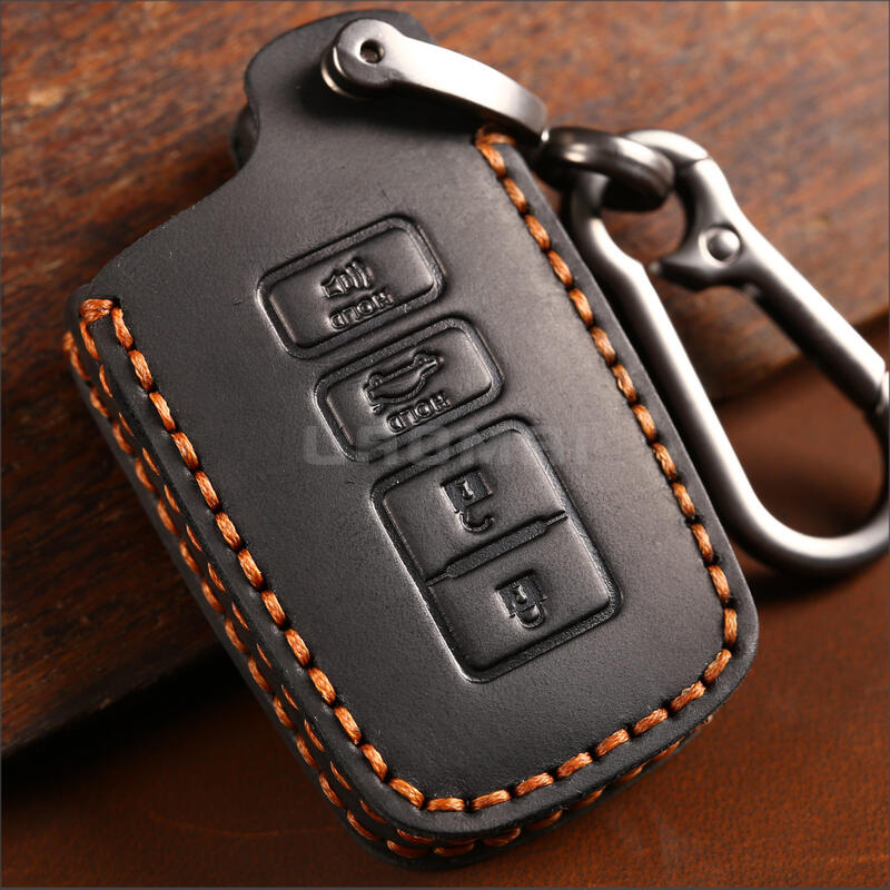 [ 老麥鑰匙皮套 ] 11代ALTIS CAMRY RAV4 Prius α 豐田 汽車晶片 感應 鑰匙包 專用保護套