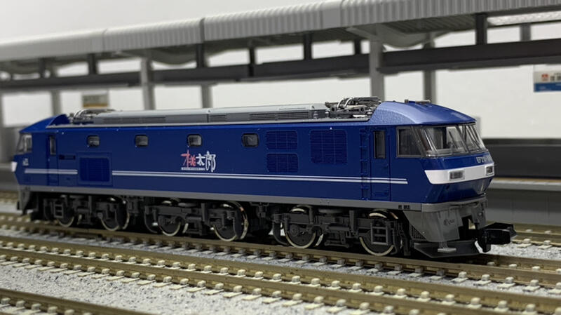 TOMIX Nゲージ EF210-100形 新塗装 7137 鉄道模型 電気機関車