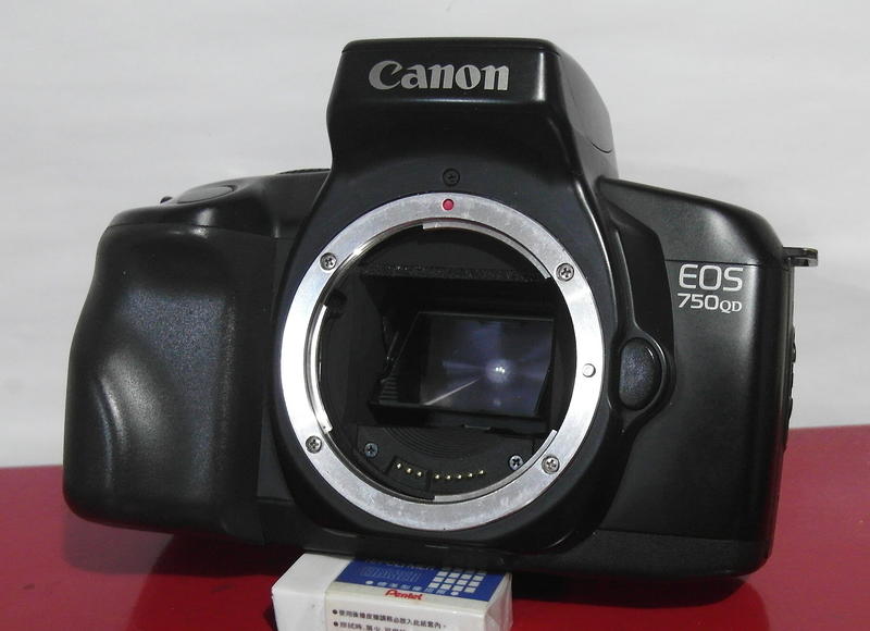 Canon EOS 750 QD 傳統底片單眼機身| 露天市集| 全台最大的網路購物市集