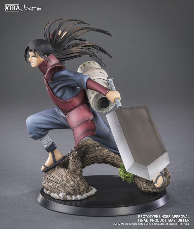 可樂心】TSUME 火影忍者NARUTO 千手柱間HASHIRAMA SENJU 初代火影18cm