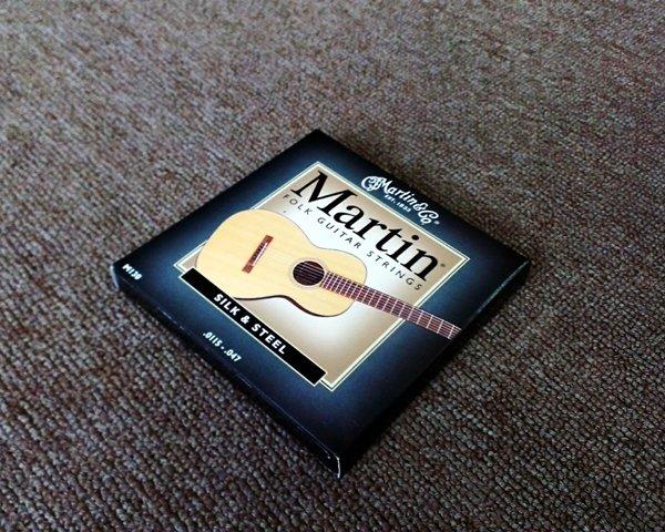 Martin M130 Folk Guitar Strings