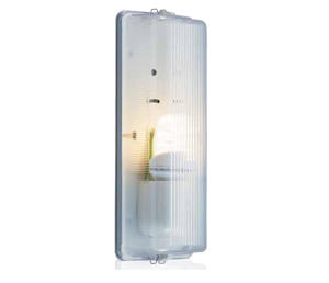 舞光 壓克力透光燈罩 簡易 吸頂燈 壁燈 浴室燈 陽台燈 S-8245 E27 螺旋燈具(不含燈泡)【高雄永興照明】