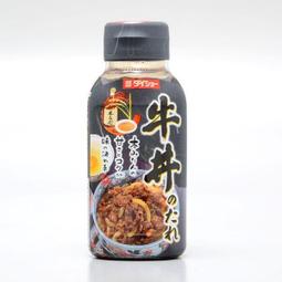 +東瀛go+ Daisho 大昌 牛肉丼飯醬 牛丼醬 瓶裝調味料 日本料理 醬料 日本進口 媽媽必備
