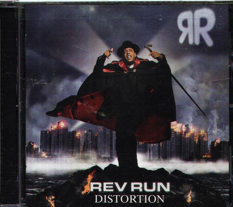 八八 - Rev Run - Distortion