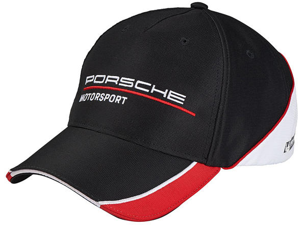 [破雪達人] Porsche 保時捷 帽子 紀念 賽車帽 棒球帽 MOTORSPORT