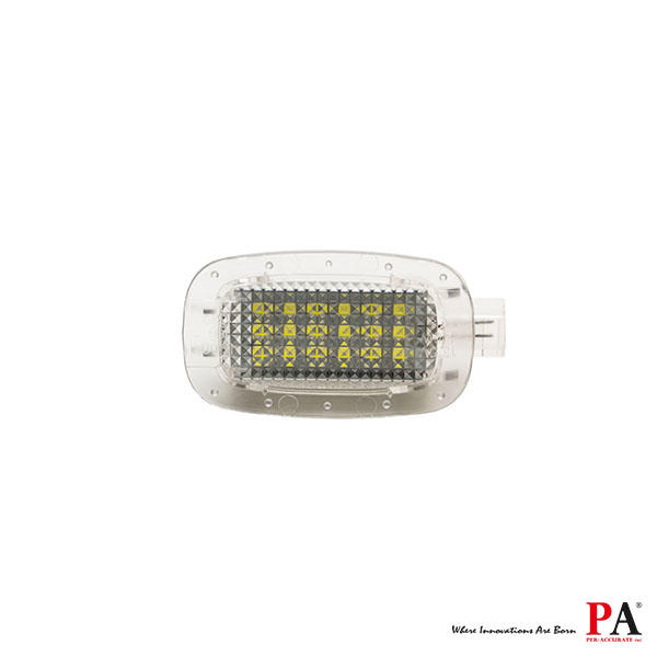 【PA LED】BENZ 賓士 解碼 18晶 LED V-Class W639 Vito Viano B柱 室內燈