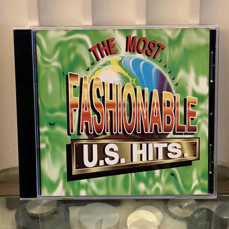 [鳴曲音響] The Most Fashionable U.S. Hits(西洋最受歡迎流行歌曲)