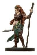 D&D Miniatures - Warden of the Wood (Uncommon)