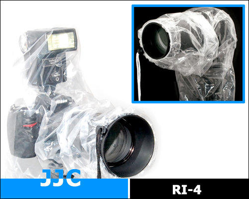 UBH＠JJC相機雨衣(共二件,含機頂閃燈x1.不含外閃x1)機身雨衣單眼雨衣防雨罩防雨套防水套防水罩防塵罩防水殼適DSLR SLR閃光燈鏡頭
