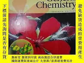 古文物General罕見Chemistry SEVENTH EDITION（詳見圖），硬精裝， 露天255702 Gen 