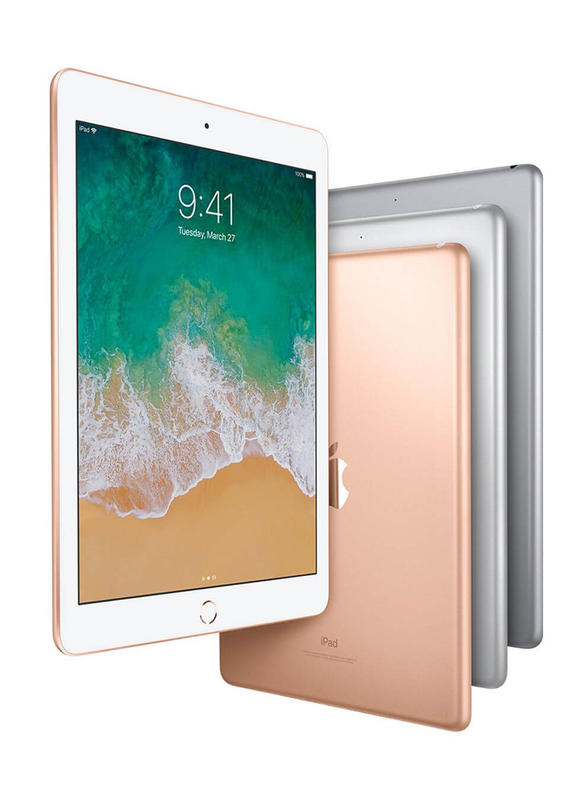 免運/保固一年 Apple iPad (2018) WiFi 32G 送鋼化貼+保護套 9.9成新福利品