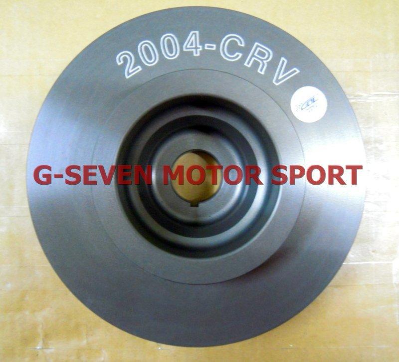 CR-V CRV鋁合金輕量化普利盤 PULLY PULLEY - 2002~2004