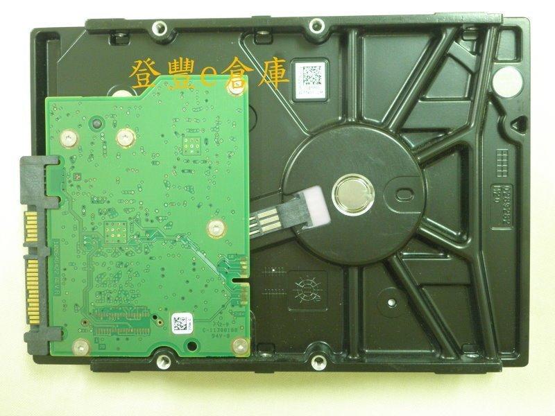 【登豐e倉庫】 DF72 Seagate ST2000DM001 2TB SATA3 電路板(整顆)硬碟