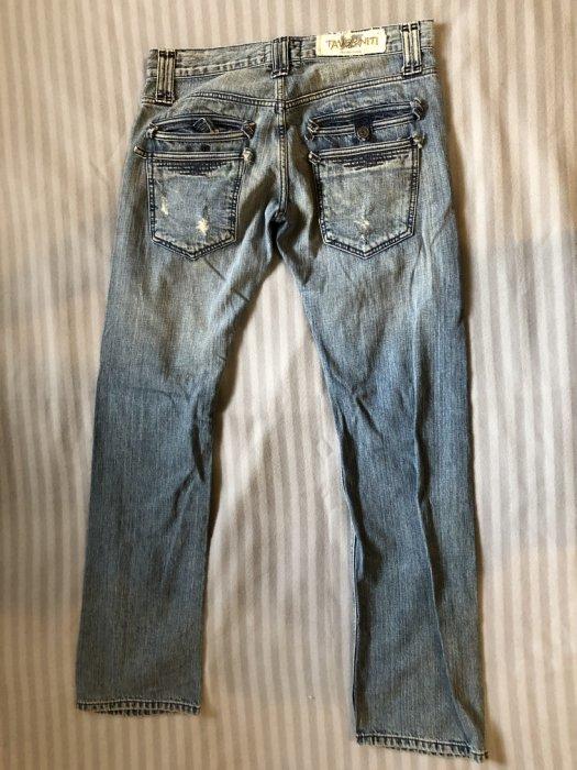 [美國自購] Taverniti so jeans 男生 牛仔褲 W30
