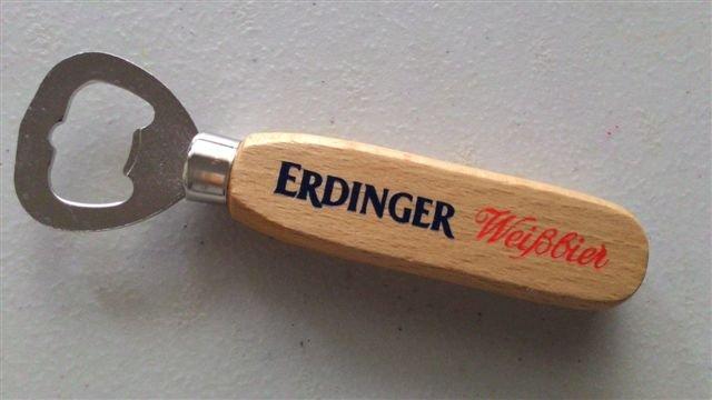 ERDINGER 愛丁格 原廠開瓶器 啤酒開瓶器