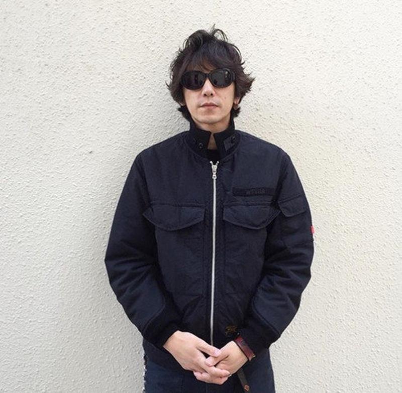 Promise Shop WTAPS WFS/JACKET.NYLON.TAFFETA 16SS 軍綠藍| 露天市集