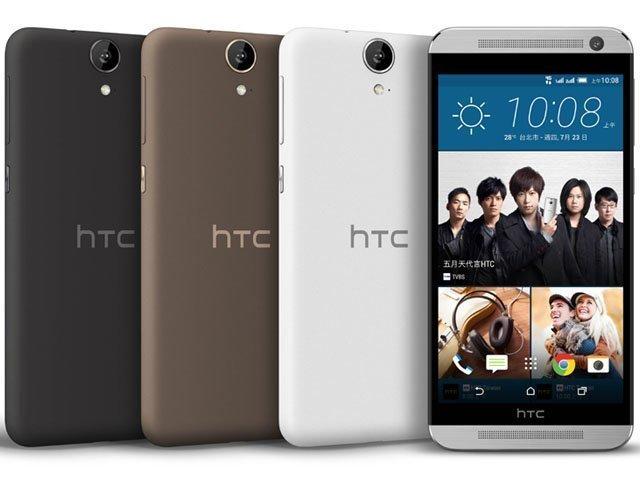 免運+送鋼化膜+保護套 HTC ONE E9 雙卡4G 內建16G 八核 5.5吋銀幕 1300萬照相