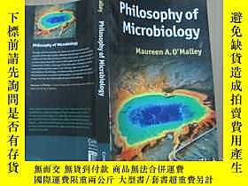 古文物philosophy罕見of microbiology露天164147 MAUREEN A O&#39;MALLEY CA 