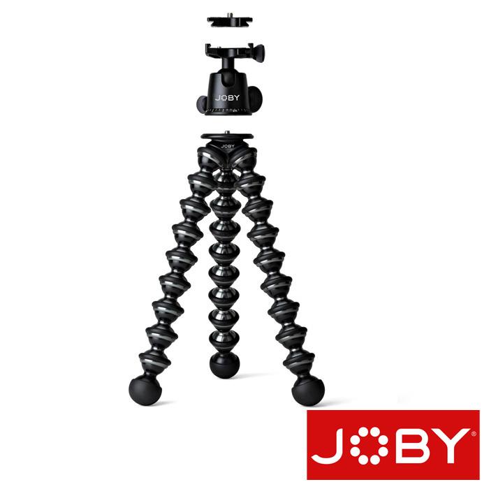 JOBY JB2 金剛爪專業單眼腳架(含X雲台) 送鋁合金手機夾