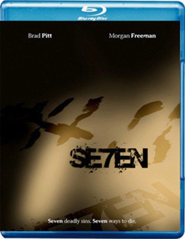 【藍光電影】七宗罪 (1995) 火線追緝令 Seven/The Seven Deadly Sins 69-004