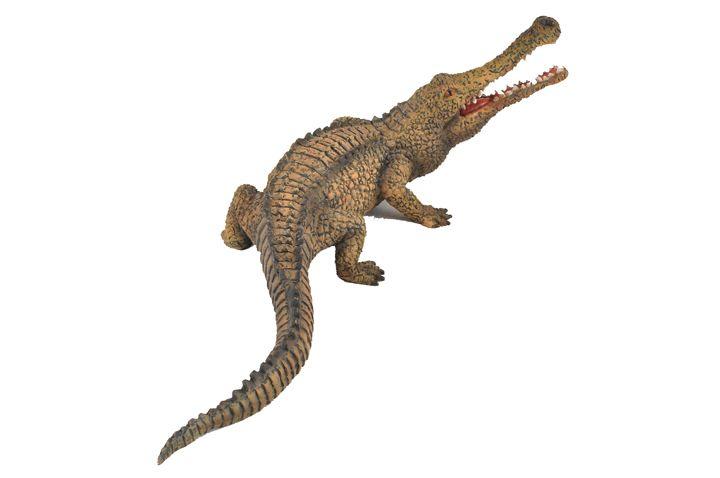 素食天堂~COLLECTA動物模型帝王鱷,Procon-290