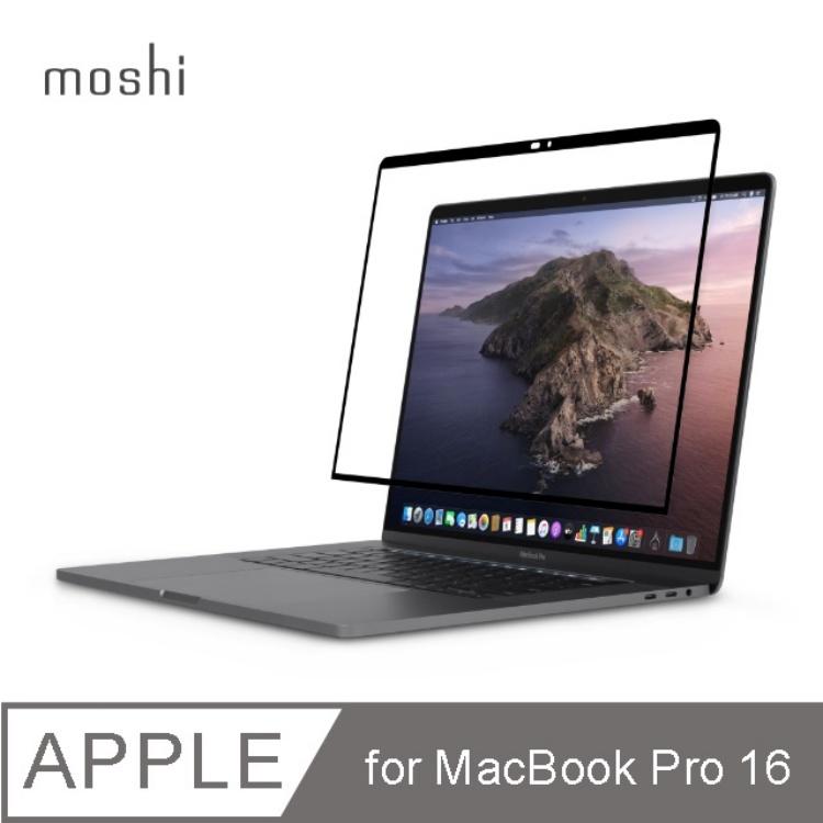 免運~Moshi iVisor AG for MacBook Pro 16 防眩光螢幕保護貼~筆電保護貼