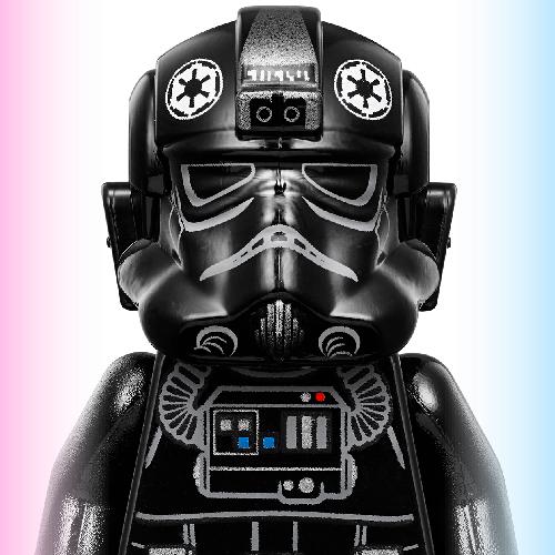 LEGO 75211 Star Wars 樂高 星際大戰 鈦 戰機 飛行員 駕駛員 Imperial Pilot