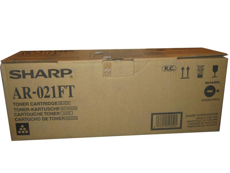 ˇ＊OA-shop＊ˇ夏普原廠 SHARP AR-5516AR-5520 影印機碳粉匣(AR-021FT)	《免運》