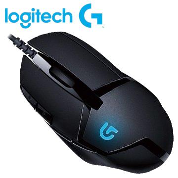 【世興商行 】羅技 Logitech G402 滑鼠 台灣公司貨 兩年保固 非 G102 G604 G300S
