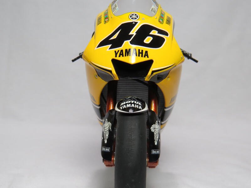 手作專區］Tamiya 1:12 Yamaha YZR-M1 50th Anniversary MotoGP 2005 露天市集|  全台最大的網路購物市集