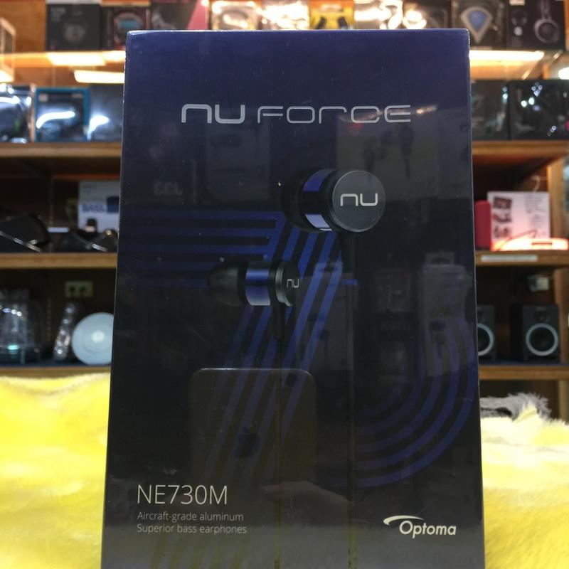 【未開封】optoma nu FORCE NE750M 未開封】optoma nu FORCE NE750M（視聽影訊] 限量出清公司貨