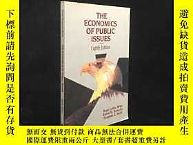 古文物1990年罕見The Economics of Public Issues, 8th Edition by Rog 