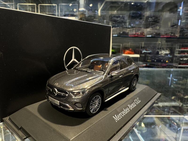 Mercedes AMG GLC 43 4MATIC (X254) Ficha Técnicas (2023-actualidad