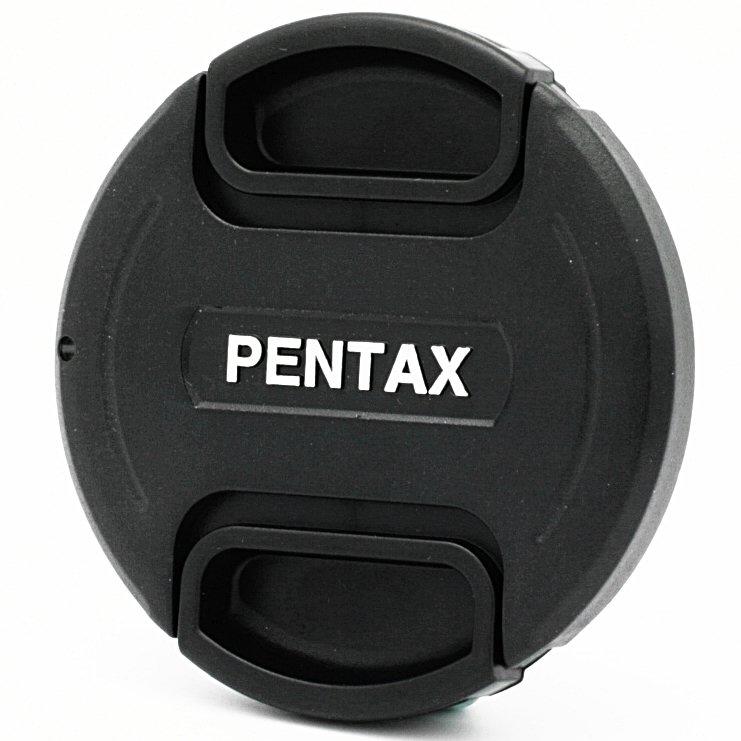 又敗家@Pentax副廠鏡頭蓋58mm鏡頭蓋中捏鏡頭蓋同Pentax原廠鏡頭蓋OLC58鏡頭蓋DA★ 55mm F1.4 55-300mm F4-5.8 ED f/1.4 f/4-5.8