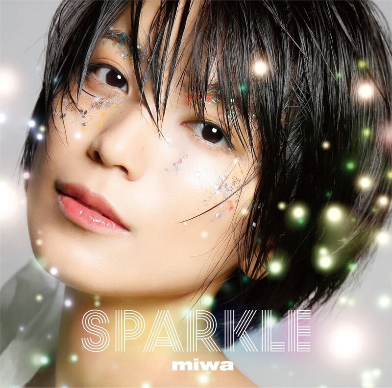 代購 miwa Sparkle 通常盤 5年ぶり6枚目となるオリジナルアルバムをリリース!2022全新專輯 日本原版CD