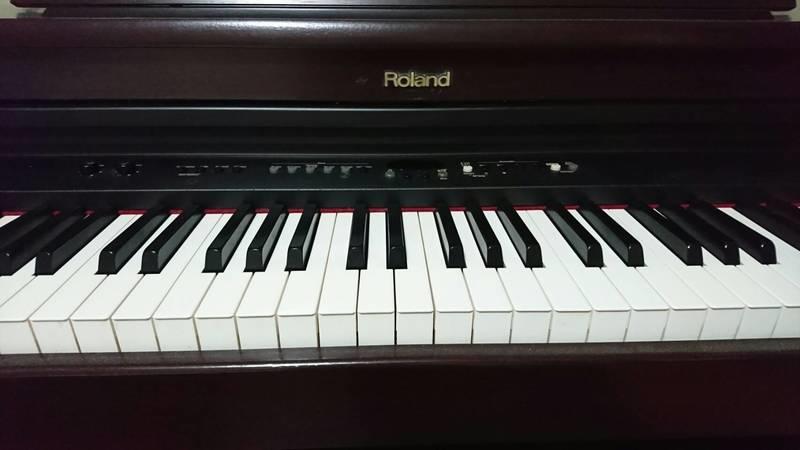 Roland deals hp3 price