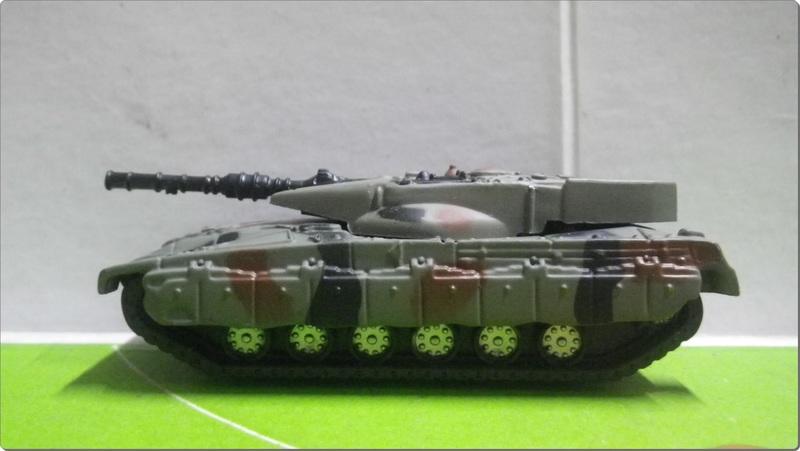 罕見車型 TANK 坦克 戰車 炮塔炮管可動  迷彩 消光灰色