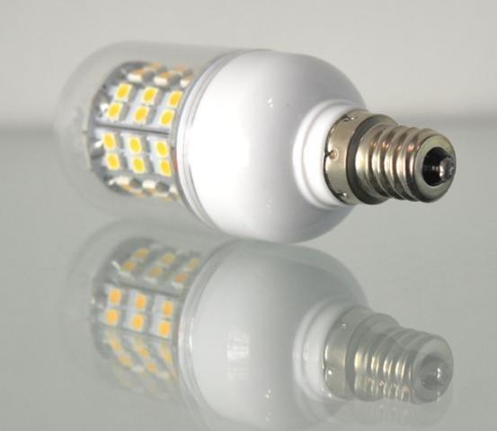 鹽燈 LED 豆燈 7W E12 110V ~ 無需變壓器 ~ 取代60W鹵素燈泡